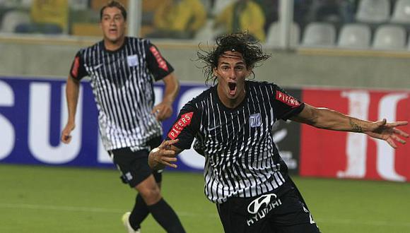 ‘Zlatan’ Fernández va por más goles. (Perú21)
