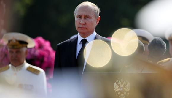 El Kremlin informó también que el presidente de Rusia, Vladimir Putin, está al tanto de lo que ocurre con la oposición. (Foto: AFP)