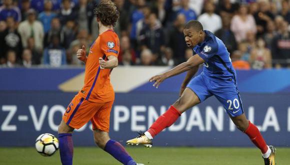 Holanda y Francia buscan sellar su progreso a la fase final de la Nations League. (Foto: EFE)