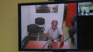 Lambayeque: Ratifican prisión preventiva a presunto miembro de ‘La Hermandad del Norte’