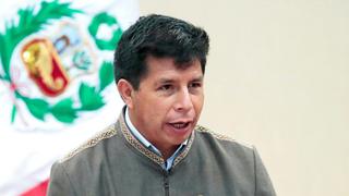 Premier confirma asistencia de Pedro Castillo al Congreso sin presentar temas de los que hablará