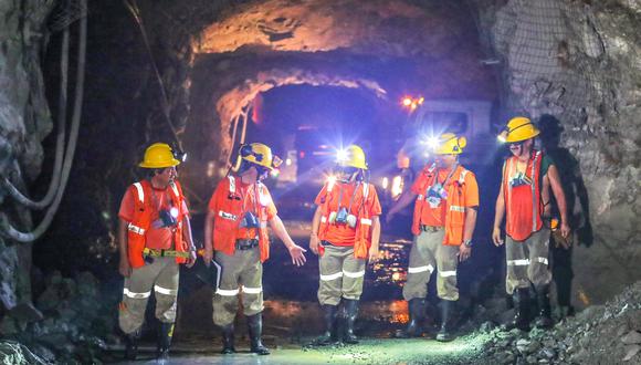 El sector recibió el mayor impulso de la construcción de mina Justa. (Foto: Difusión)