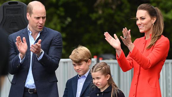 Los duques de Cambridge han priorizado la vida campestre de Windsor y la disfrutarán con sus 3 hijos.(Foto: Ashley Crowden - WPA Pool/Getty Images)