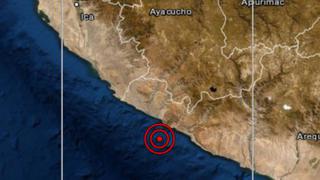 Arequipa: Sismo de magnitud 4 se reportó en Chala, señala IGP