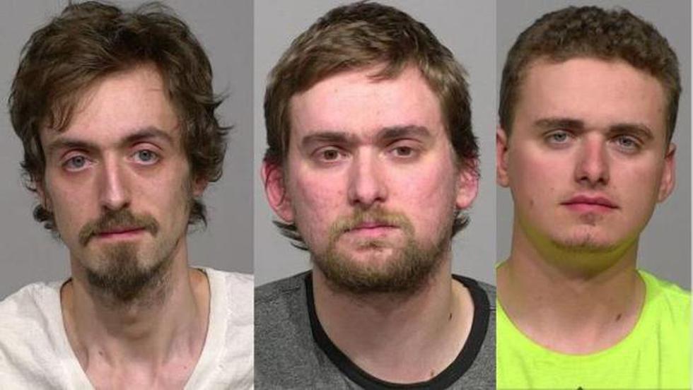 Tres hermanos son denunciados por violación