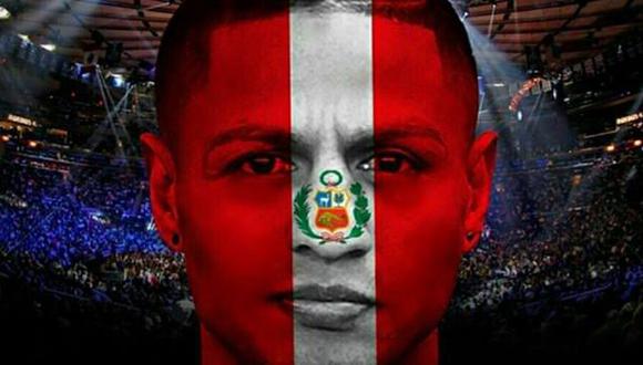 Jonathan Maicelo pelea esta noche contra Ray Beltrán, en la pelea previa por el título mundial. (Facebook Jonathan Maicelo)