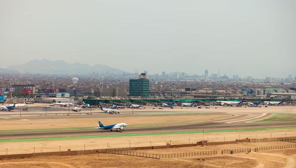 La entrega del nuevo terminal está contemplada para el 2025. (Foto: LAP)