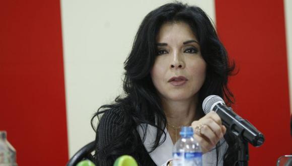 Rocío Chávez dijo que Universitario será campeón de la Copa Libertadores. (USI)