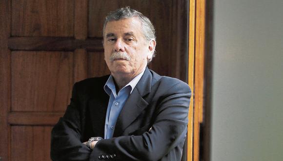 Fernando Rospigliosi. Analista político. (Perú21)