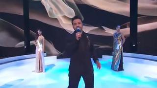 Miss Universo 2021: Luis Fonsi puso el toque de emotividad en el certamen