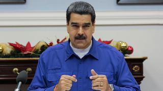 Nicolás Maduro pide a Perú la detención del opositor venezolano Vilca Fernández