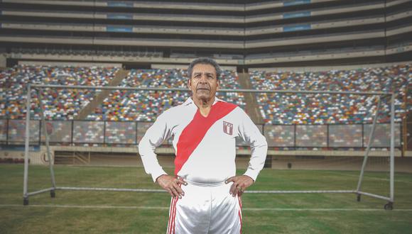 Héctor Chumpitaz, el 'Capitán de América', se refirió a la disciplina que debe tener un futbolista. (GEC)