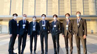 BTS en la ONU: discurso completo y performance del grupo surcoreano