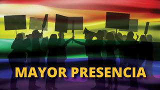 Se han presentado 24 candidaturas LGBT entre el año 2006 y 2016