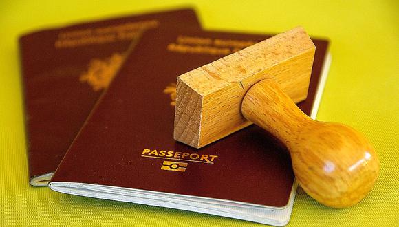 El documento estrella del 'artesano de la falsificación' era el pasaporte. (Foto: Pixabay)