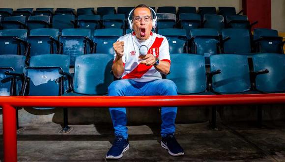Las cinco narraciones más recordadas de Daniel Peredo con la selección peruana. (Foto: GEC)