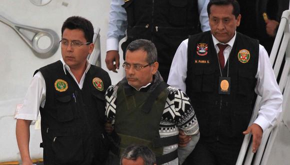 Detenido. Orellana fue capturado en Cali, Colombia, tras un operativo policial desplegado en 2014. (GEC)