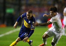 Boca Juniors ganó 2-0 al Paranaense y avanzó a cuartos de final en la Libertadores