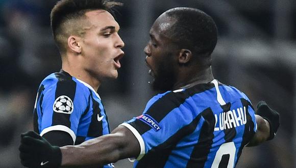 Inter y Lazio necesitan ganar para no ceder en el torneo liguero. (Foto: AFP)
