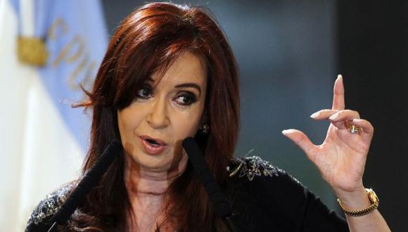 Información fue divulgada por la Secretaría General de la Presidencia argentina. (Reuters)