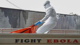 Ébola: OMS prevée que la enfermedad empezaría a retroceder desde Diciembre