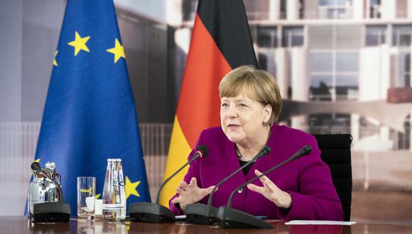 Alemania abre la puerta a un turismo limitado y consensuado con sus socios. (AFP PHOTO / BUNDESREGIERUNG / SANDRA STEINS)