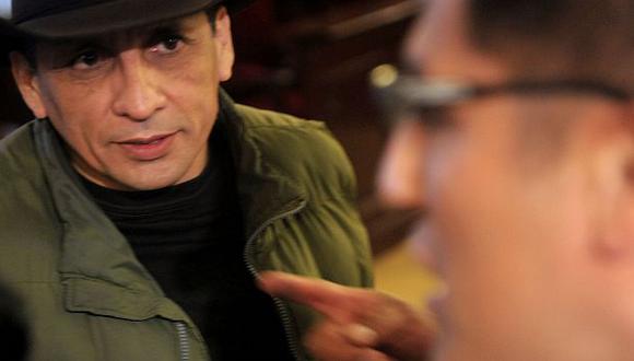 Antuaro Humala sigue gozando de gollerías en prisión. (Luis Gonzáles)