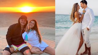 Mario Hart y Korina Rivadeneira celebran 4 años de matrimonio con tiernos mensajes