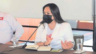 Congresista Heidy Juárez pidió expediente sobre beneficios penitenciarios de Antauro Humala