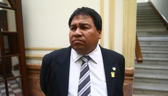 Martín Rivas es acusado de querer favorecer al Grupo Oviedo. (Perú21)