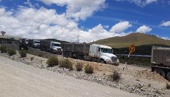 El corredor vial Apurímac-Cusco-Arequipa, de 720 kilómetros, conocido como Corredor Minero, es importante debido a que permite un mayor dinamismo en favor de la industria del metal.