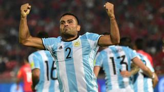 Argentina venció 1-0 Brasil en el debut de Jorge Sampaoli