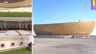 Estadio Lusail: Escenario albergaría repechaje entre Perú y Australia o Emiratos Árabes