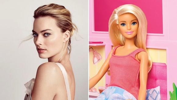 La nueva película de Barbie llegará a los cines en el 2023. (Foto: @barbie / @margotrobbieofficial)