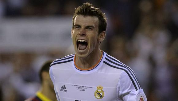 Gareth Bale ganará US$ 4 millones por gira. (AFP)