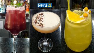 Verano 2023: Refréscate con tres cócteles de pisco peruano