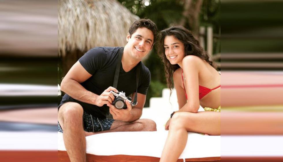 Hijos de Biby Gaytan y Eduardo Capetillo son comparados con sus padres en Instagram. (Instagram: @bibygaytan)