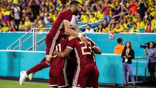 Selección de Venezuela dio a conocer lista preliminar de 40 jugadores para la Copa América 2019