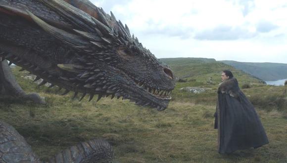 Jon Snow acaba de mostrar al mundo tener verdadera sangre Targaryen en sus venas. (Foto: HBO)