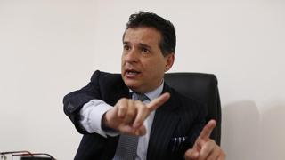 Omar Chehade: “Que Martín Vizcarra deje de confrontar”