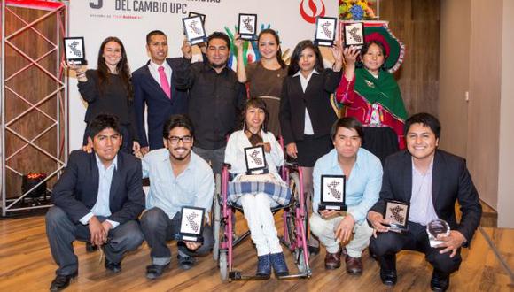UPC abre concurso para jóvenes emprendedores de todo el Perú