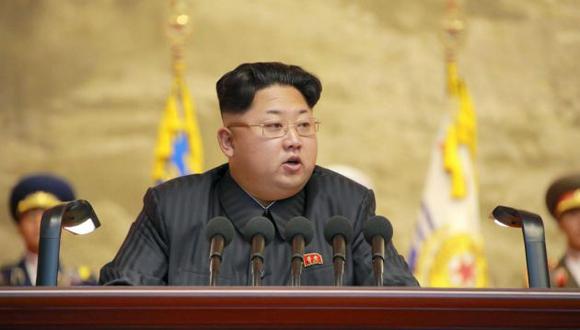 Kim Jong-un, líder norcoreano (www.newsweek.com).