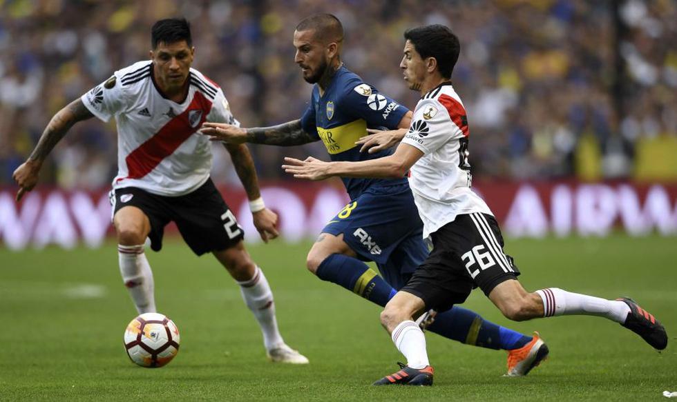 Boca Juniors vs. River Plate no se jugaría en Argentina. (AFP)