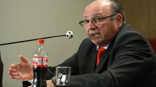 Sergio Markarián: “No hablo más de mi contrato”