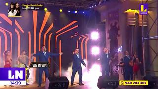 “Yo Soy”: Programa festeja aniversario con conciertos en vivo en distintos puntos de Lima