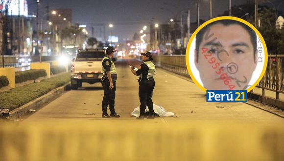 Policía que atropelló a adolescentes podría quedar en libertad. (Foto: Composición Perú21)
