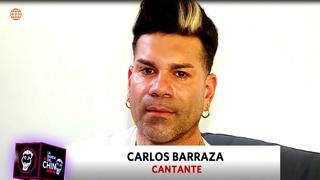 Carlos Barraza presenta audio donde sufre amenaza de muerte