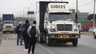Paro de transportistas: Suspender el ISC hasta diciembre costaría S/ 3,500 millones al país