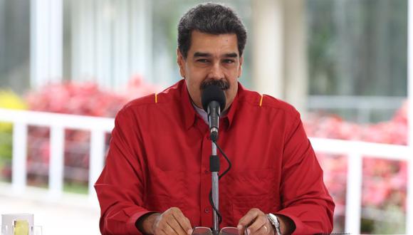 Los señalamientos contra Guaidó surgieron en medio de las denuncias de la oposición sobre que el régimen de Maduro ampara a grupos paramilitares. (Foto: AFP)