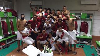 Selección peruana: Jugadores agradecieron a hinchas por el apoyo incesante